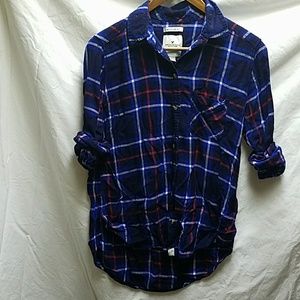 American Eagle Outfitters Flannel